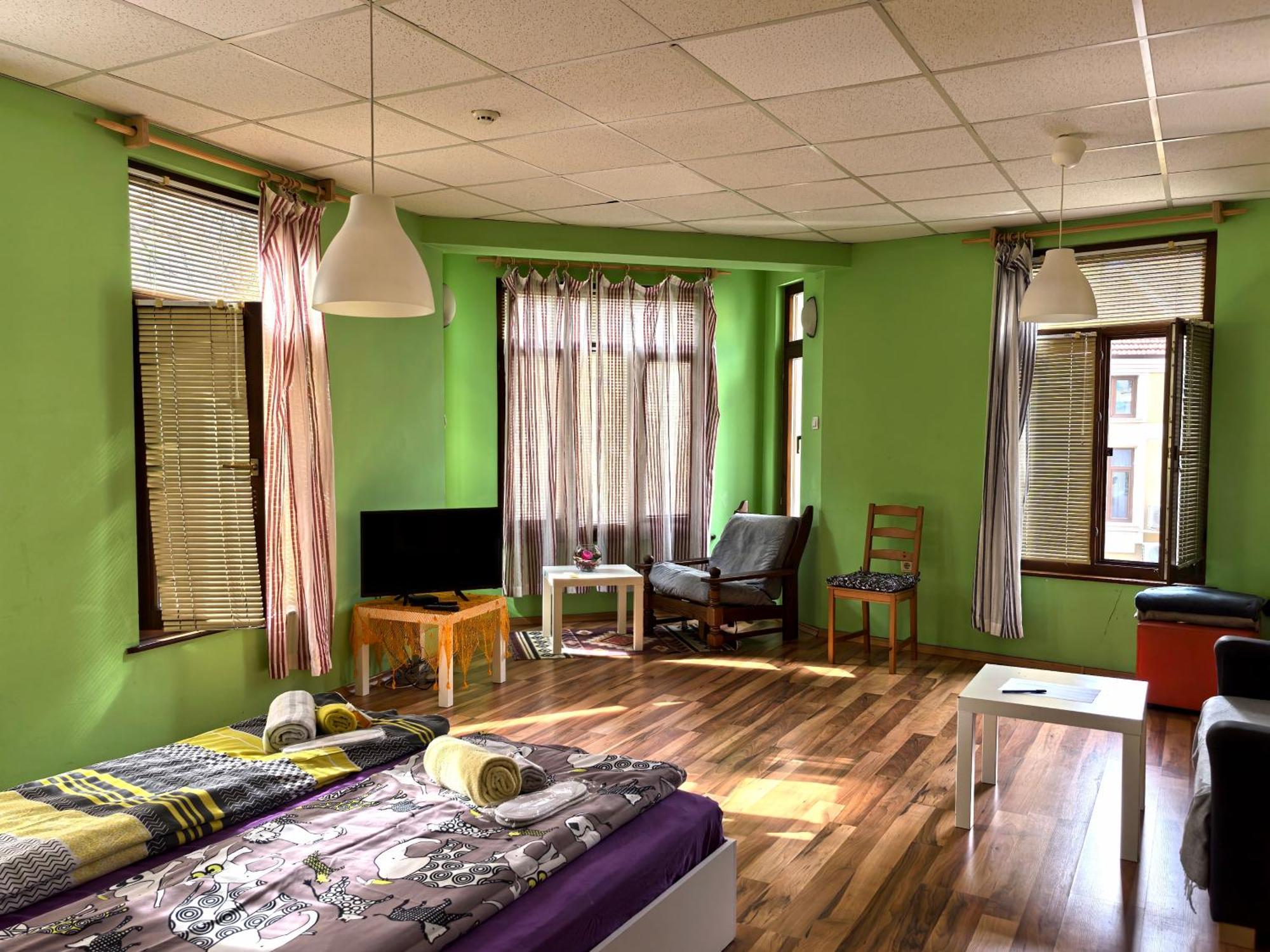 4 Rooms Plowdiw Exterior foto