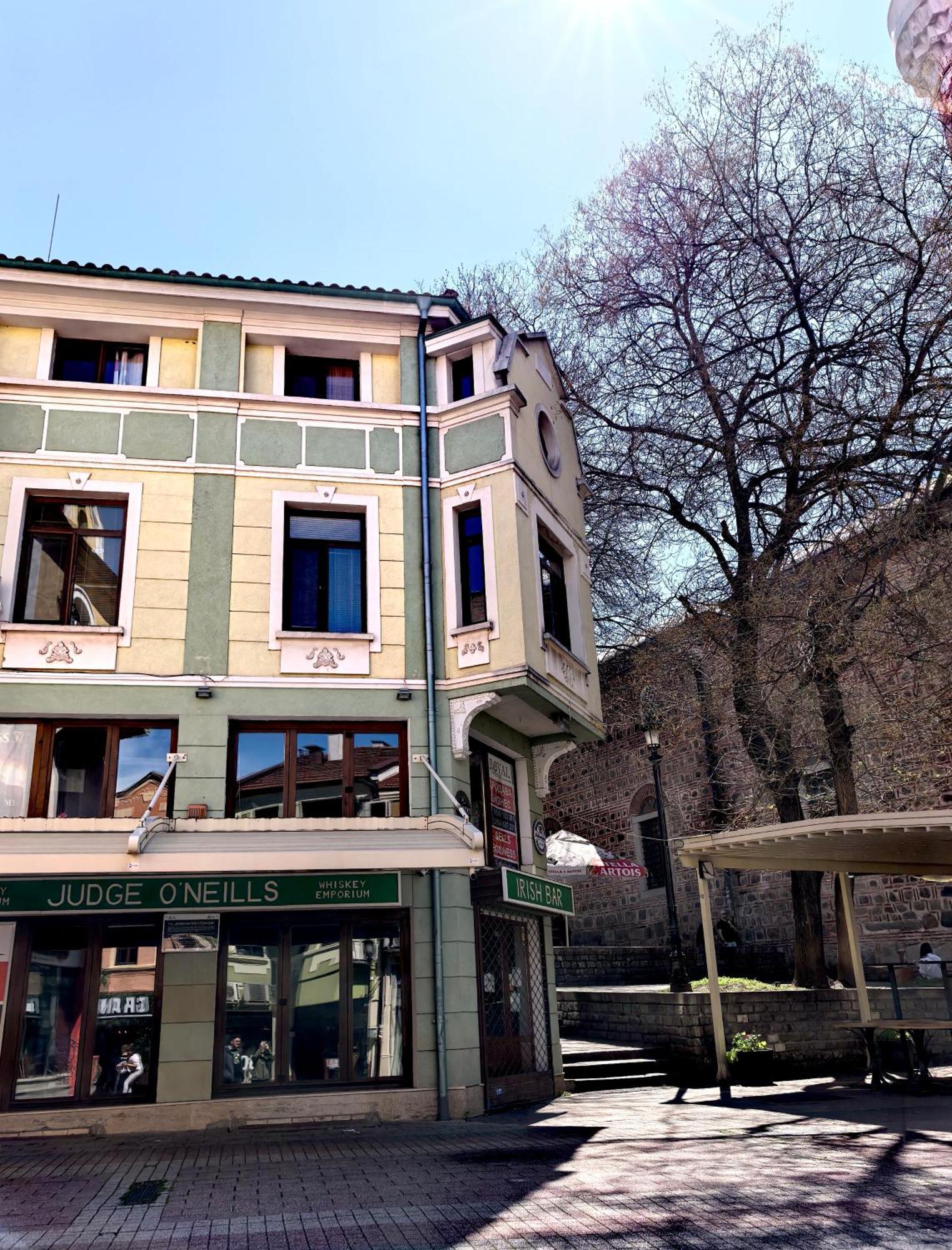 4 Rooms Plowdiw Exterior foto