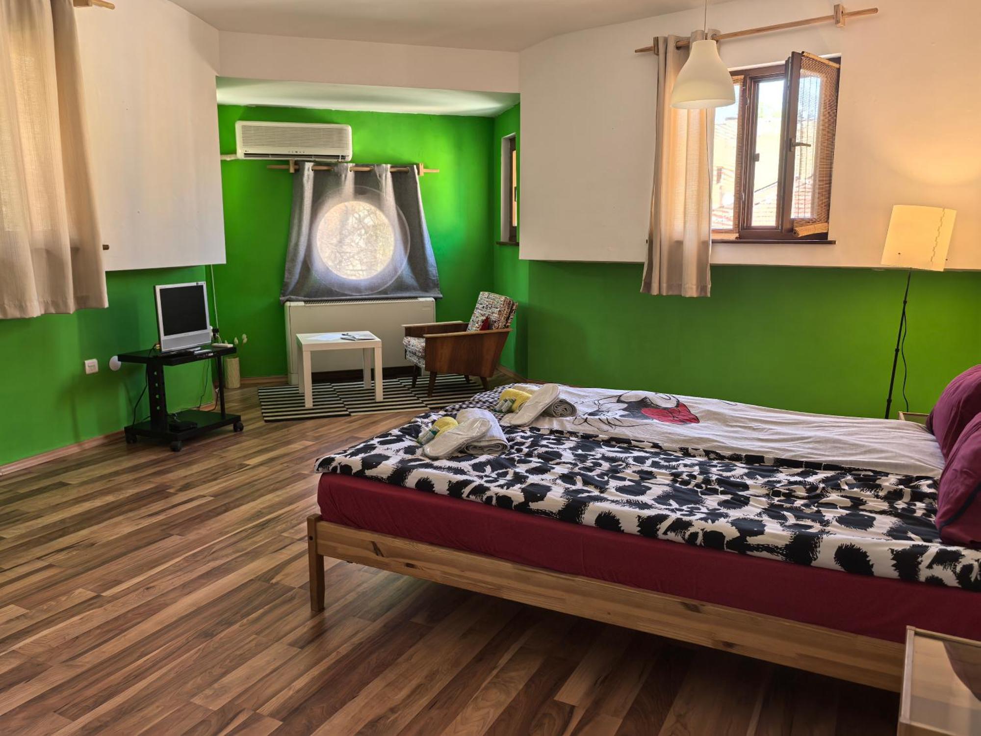 4 Rooms Plowdiw Exterior foto