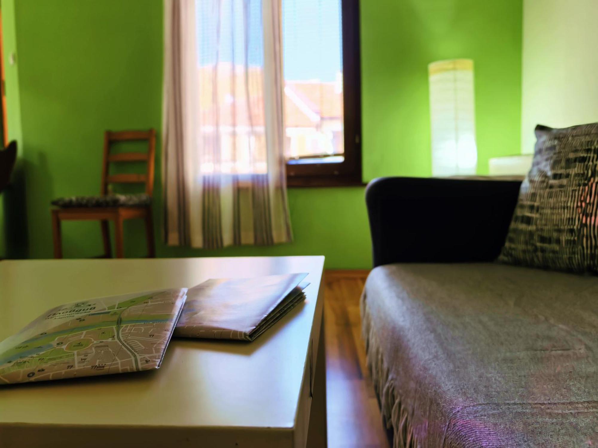 4 Rooms Plowdiw Exterior foto